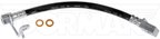 Dorman H622299 Brake Hydraulic Hose - Rear Left - view 1