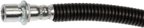 Dorman H622319 Brake Hydraulic Hose - Rear Center Left, Rear Center Right or Rear Right Inner - view 2