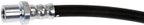 Dorman H622334 Brake Hydraulic Hose - Rear Right - view 2