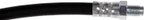 Dorman H622391 Brake Hydraulic Hose - Front Left, Front Right or Rear Right - view 1