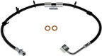 Dorman H622392 Brake Hydraulic Hose - Front Left - view 1