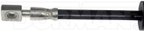 Dorman H622445 Brake Hydraulic Hose - Rear Left or Rear Right - view 2
