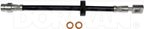 Dorman H622446 Brake Hydraulic Hose - Rear Left or Rear Right - view 1
