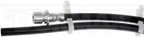 Dorman H622451 Brake Hydraulic Hose - Rear Right Inner - view 2