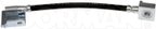Dorman H622457 Brake Hydraulic Hose - Rear Left or Rear Right - view 1
