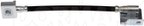 Dorman H622458 Brake Hydraulic Hose - Rear Left or Rear Right - view 1