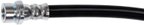 Dorman H622462 Brake Hydraulic Hose - Rear Right - view 2