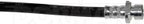 Dorman H622490 Brake Hydraulic Hose - Front Right - view 3