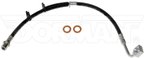 Dorman H622566 Brake Hydraulic Hose - Front Left - view 1