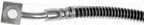 Dorman H622592 Brake Hydraulic Hose - Front Left - view 1