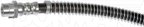 Dorman H622594 Brake Hydraulic Hose - Front Left - view 1