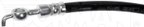 Dorman H622596 Brake Hydraulic Hose - Front Left - view 2