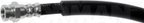 Dorman H622603 Brake Hydraulic Hose - Front Left - view 2