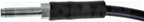 Dorman H622620 Brake Hydraulic Hose - Rear Left or Rear Right - view 2