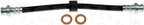 Dorman H622621 Brake Hydraulic Hose - Rear Left or Rear Right - view 5