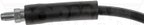 Dorman H622630 Brake Hydraulic Hose - Rear Left or Rear Right - view 2