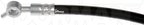 Dorman H622662 Brake Hydraulic Hose - Front Left - view 1