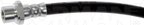 Dorman H622674 Brake Hydraulic Hose - Rear Right - view 2