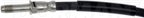 Dorman H622703 Brake Hydraulic Hose - Rear Left or Rear Right - view 1