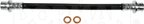 Dorman H622706 Brake Hydraulic Hose - Rear Left or Rear Right - view 1