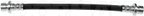 Dorman H622706 Brake Hydraulic Hose - Rear Left or Rear Right - view 4