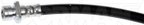 Dorman H622719 Brake Hydraulic Hose - Rear Left - view 1