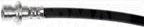 Dorman H622720 Brake Hydraulic Hose - Rear Right - view 1