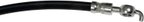 Dorman H622727 Brake Hydraulic Hose - Front Right - view 6