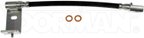 Dorman H622739 Brake Hydraulic Hose - Rear Left - view 1