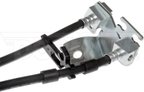 Dorman H622750 Brake Hydraulic Hose - Rear Center - view 3