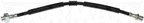 Dorman H622753 Brake Hydraulic Hose - Rear Center - view 1