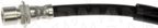 Dorman H622754 Brake Hydraulic Hose - Rear Center - view 2