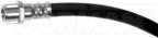 Dorman H622759 Brake Hydraulic Hose - Front Left - view 2