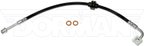 Dorman H622763 Brake Hydraulic Hose - Front Left - view 1