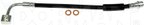 Dorman H622776 Brake Hydraulic Hose - Rear Left or Rear Right - view 1