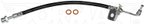 Dorman H622833 Brake Hydraulic Hose - Rear Right - view 1