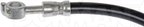 Dorman H629025 Brake Hydraulic Hose - Rear Left - view 2