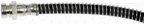 Dorman H629055 Brake Hydraulic Hose - Front Left Outer or Front Right Outer - view 1
