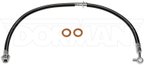 Dorman H629084 Brake Hydraulic Hose - Front Right - view 1