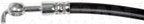 Dorman H629113 Brake Hydraulic Hose - Rear Left or Rear Left Outer - view 2