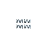 Dorman HW1150 Drum Brake Hold Down Spring - Front or Rear - view 1