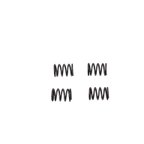Dorman HW1157 Drum Brake Hold Down Spring - Front or Rear - view 1