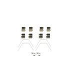 Dorman HW13286 Disc Brake Hardware Kit - Front - view 1
