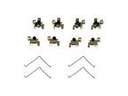Dorman HW13288 Disc Brake Hardware Kit - Rear - view 2