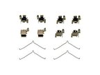 Dorman HW13324 Disc Brake Hardware Kit - Front - view 2
