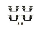 Dorman HW13327 Disc Brake Hardware Kit - Front - view 2