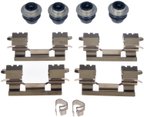 Dorman HW13402 Disc Brake Hardware Kit - Front - view 2