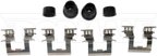Dorman HW13407 Disc Brake Hardware Kit - Rear - view 3