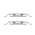 Dorman HW13452 Disc Brake Hardware Kit - Front - view 1