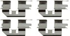 Dorman HW13462 Disc Brake Hardware Kit - Rear - view 2